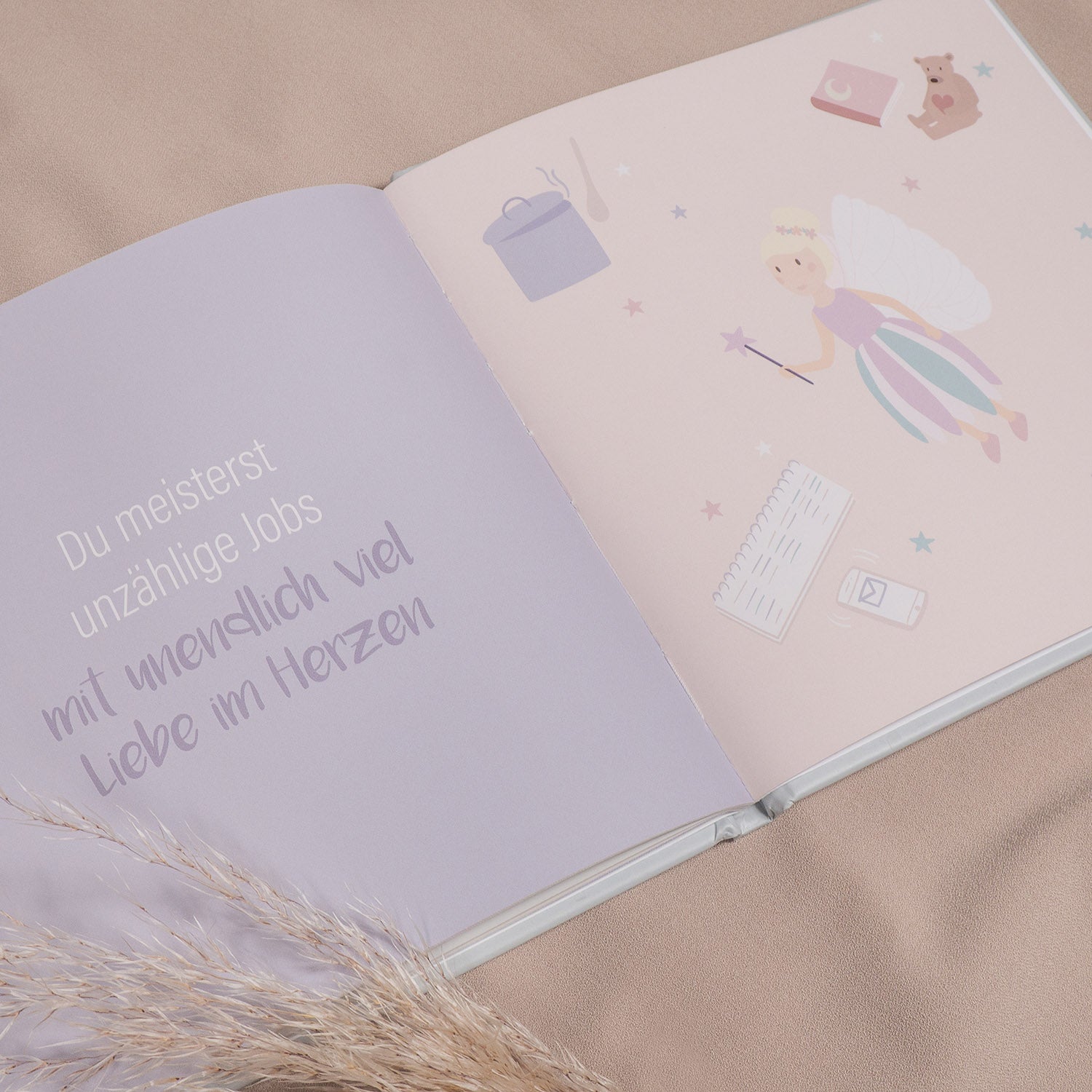 Sprüche Buch Mama