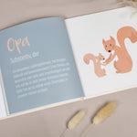 Geschenkbuch - Opa, Du bist toll