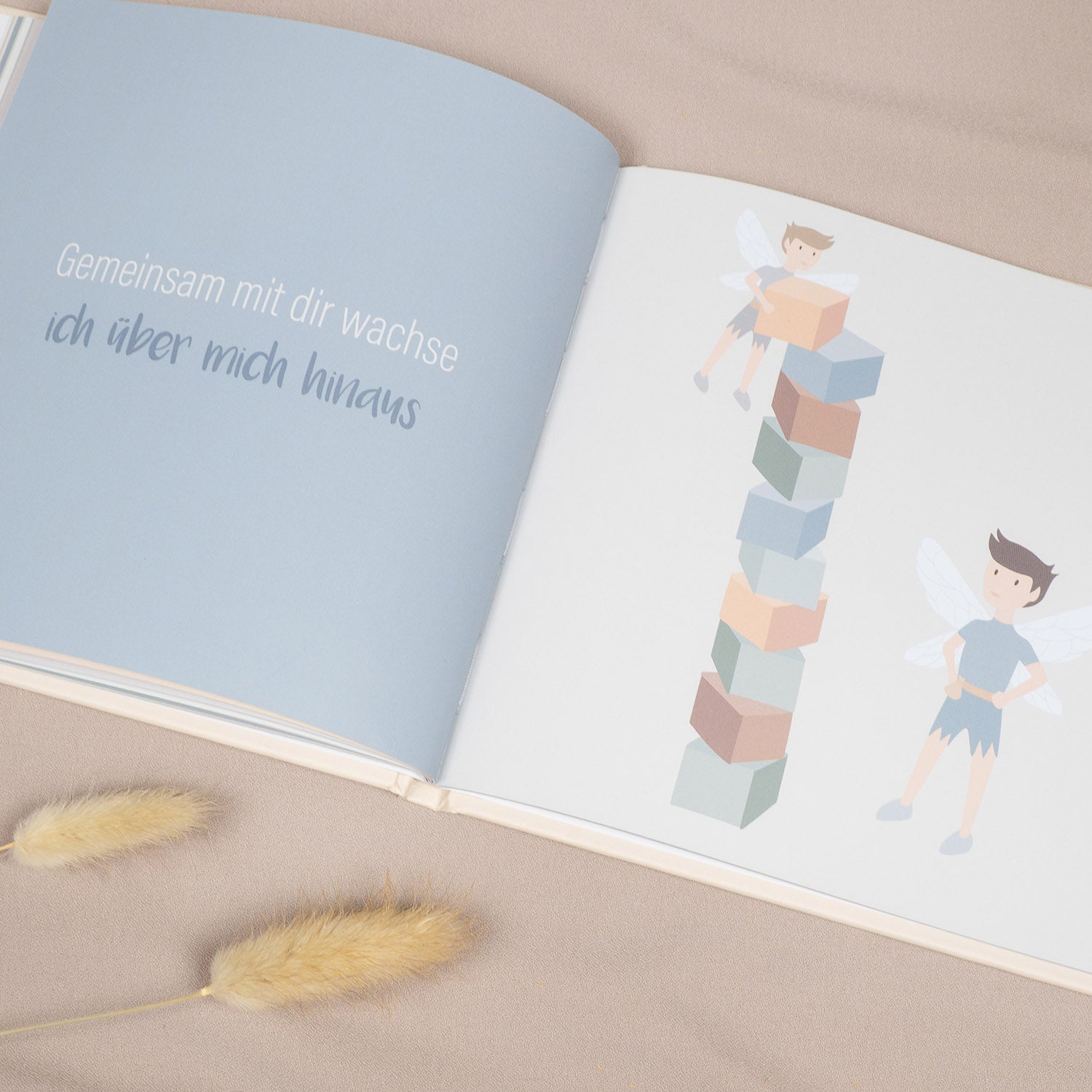 Geschenkbuch für Opa