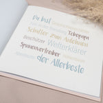 Geschenkbuch für Papa Sprüche