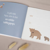 Geschenkbuch für Papa Sprüche