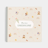 Gästebuch "Meine Einschulung" - Beige