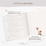 Gästebuch "Meine Einschulung" - Beige