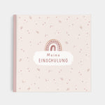 Gästebuch "Meine Einschulung" - Boho