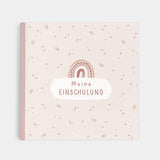 Gästebuch "Meine Einschulung" - Boho