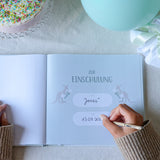 Gästebuch "Meine Einschulung" - Mint