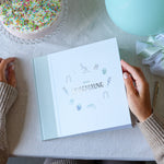 Gästebuch "Meine Einschulung" - Mint