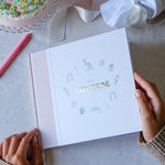 Gästebuch "Meine Einschulung" - Rosa