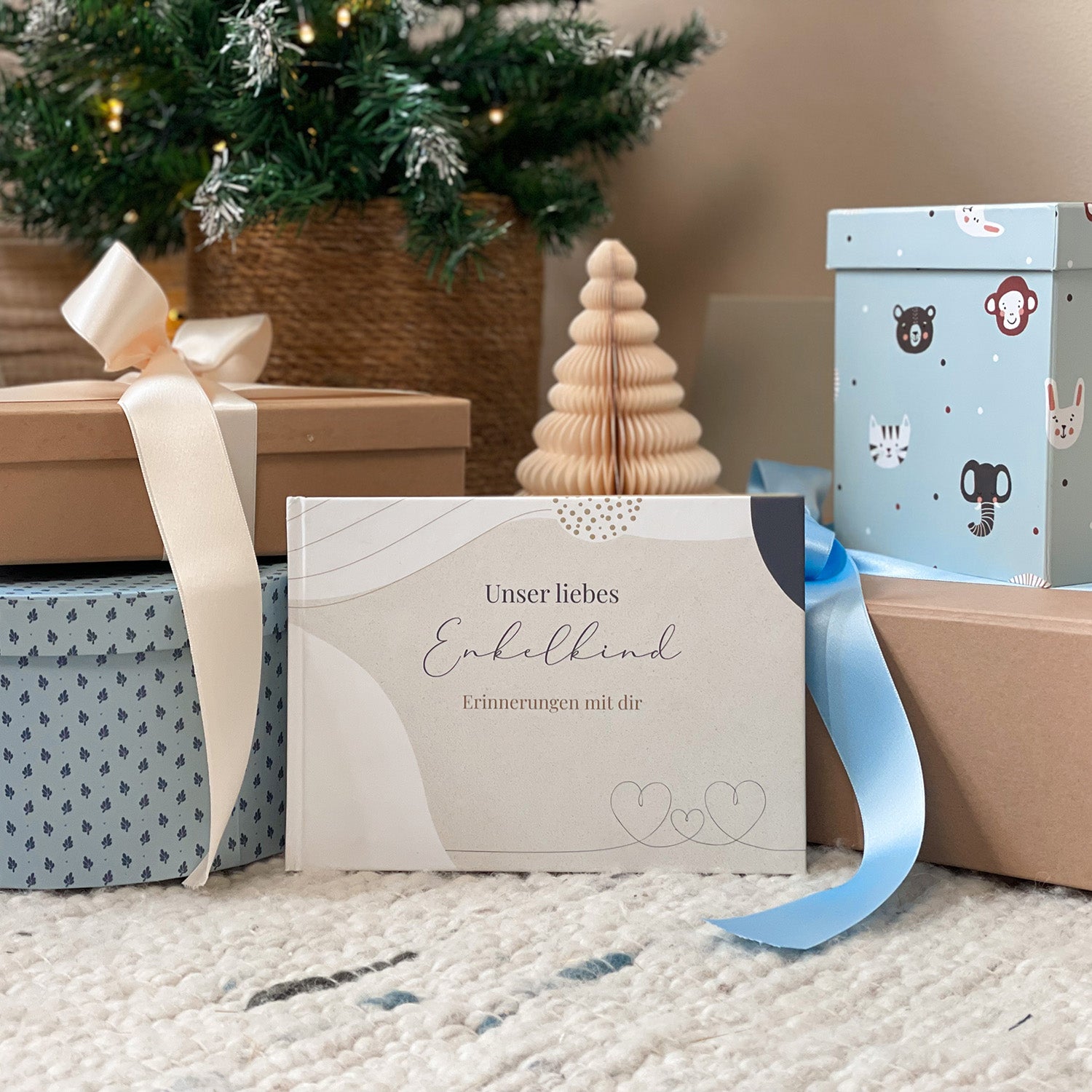 Enkelkind Erinnerungsbuch