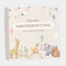 Erinnerungsalbum "Alle meine Kindergeburtstage" - beige