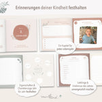 Erinnerungsalbum Meine Kindheit Wald