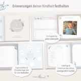 Erinnerungsalbum Meine Kindheit Wal