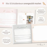 Erinnerungsalbum Meine Kindheit Blumen