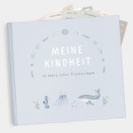 Erinnerungsalbum Meine Kindheit Wal