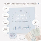 Erinnerungsalbum Meine Kindheit Wal