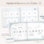 Erinnerungsalbum Meine Kindheit Wal