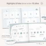 Erinnerungsalbum Meine Kindheit Wal