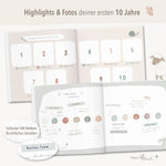 Erinnerungsalbum Meine Kindheit Wald