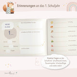 Erinnerungsalbum "Mein erstes Schuljahr"
