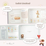 Erinnerungsalbum "Mein erstes Schuljahr"
