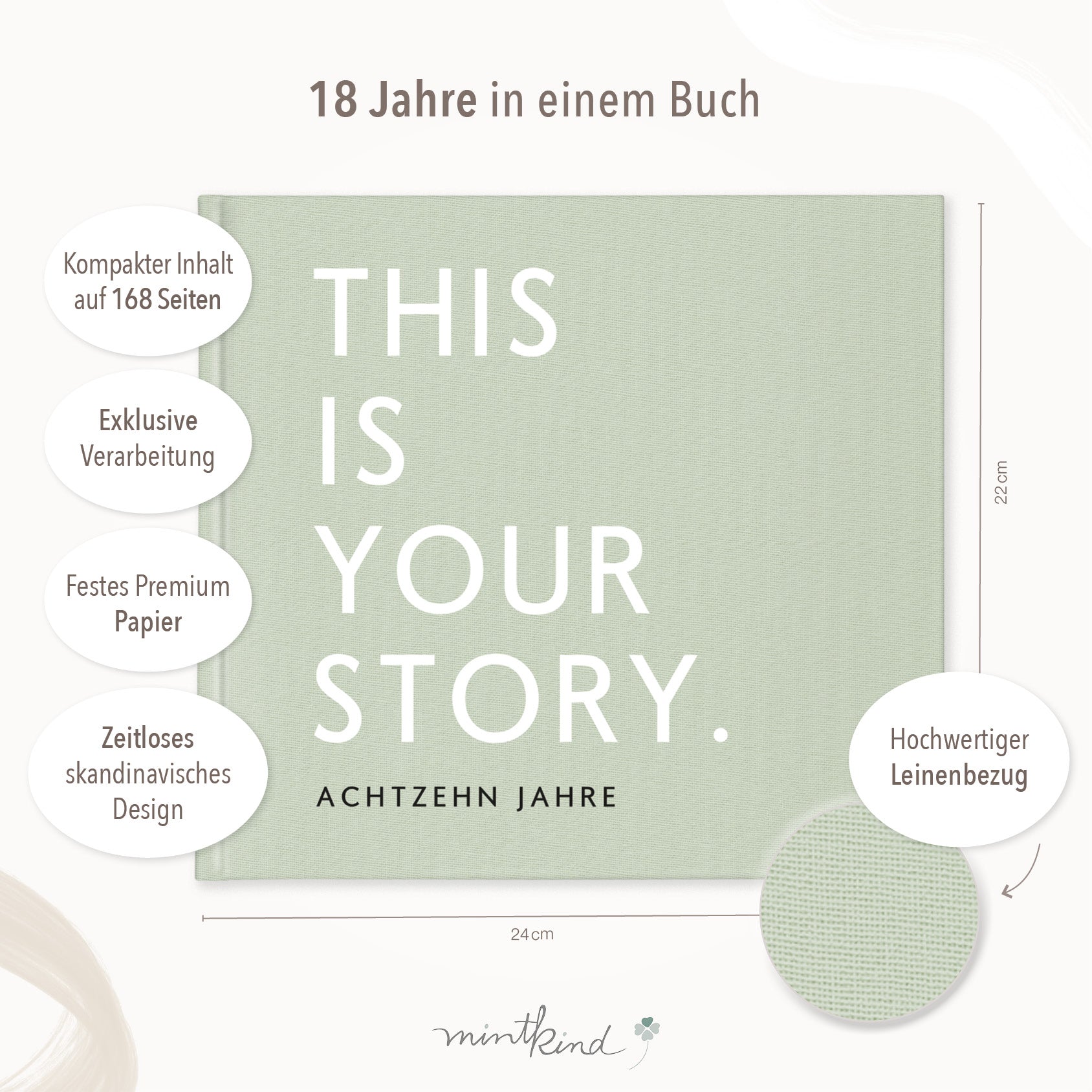 Erinnerungsbuch Salbei