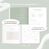 Erinnerungsalbum "Unser Eheglück"