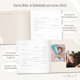 Erinnerungsbuch 18 Jahre Kindheit