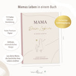 Erinnerungsbuch Leben Mama