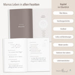 Erinnerungsbuch Leben Mama