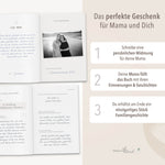 Erinnerungsbuch Leben Mama