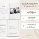 Erinnerungsbuch Leben Mama