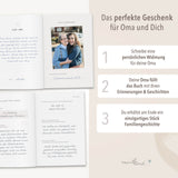 Erinnerungsbuch Leben Oma