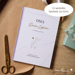 Erinnerungsbuch Leben Oma