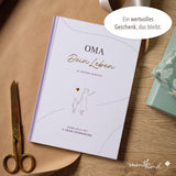 Erinnerungsbuch Leben Oma