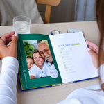 Erinnerungsbuch Papa