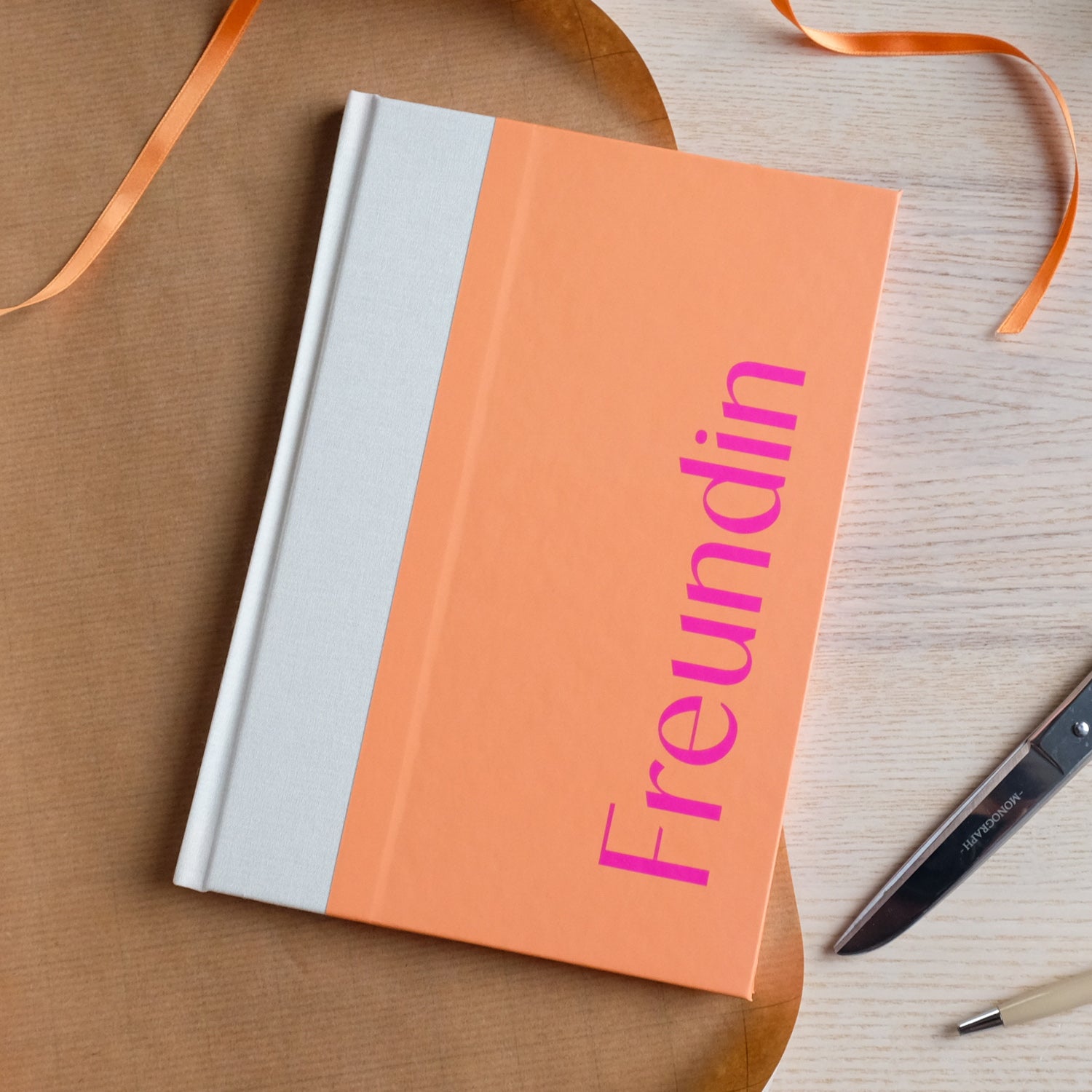 Beste Freundin Ausfüllbuch Cover