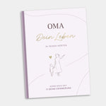 Erinnerungsbuch Leben Oma