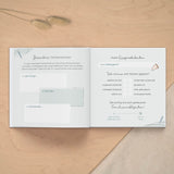 Erinnerungsalbum "Unsere Familie"