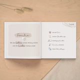 Erinnerungsalbum "Unsere Familie"