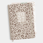 Familienplaner Kalender Leo 2027