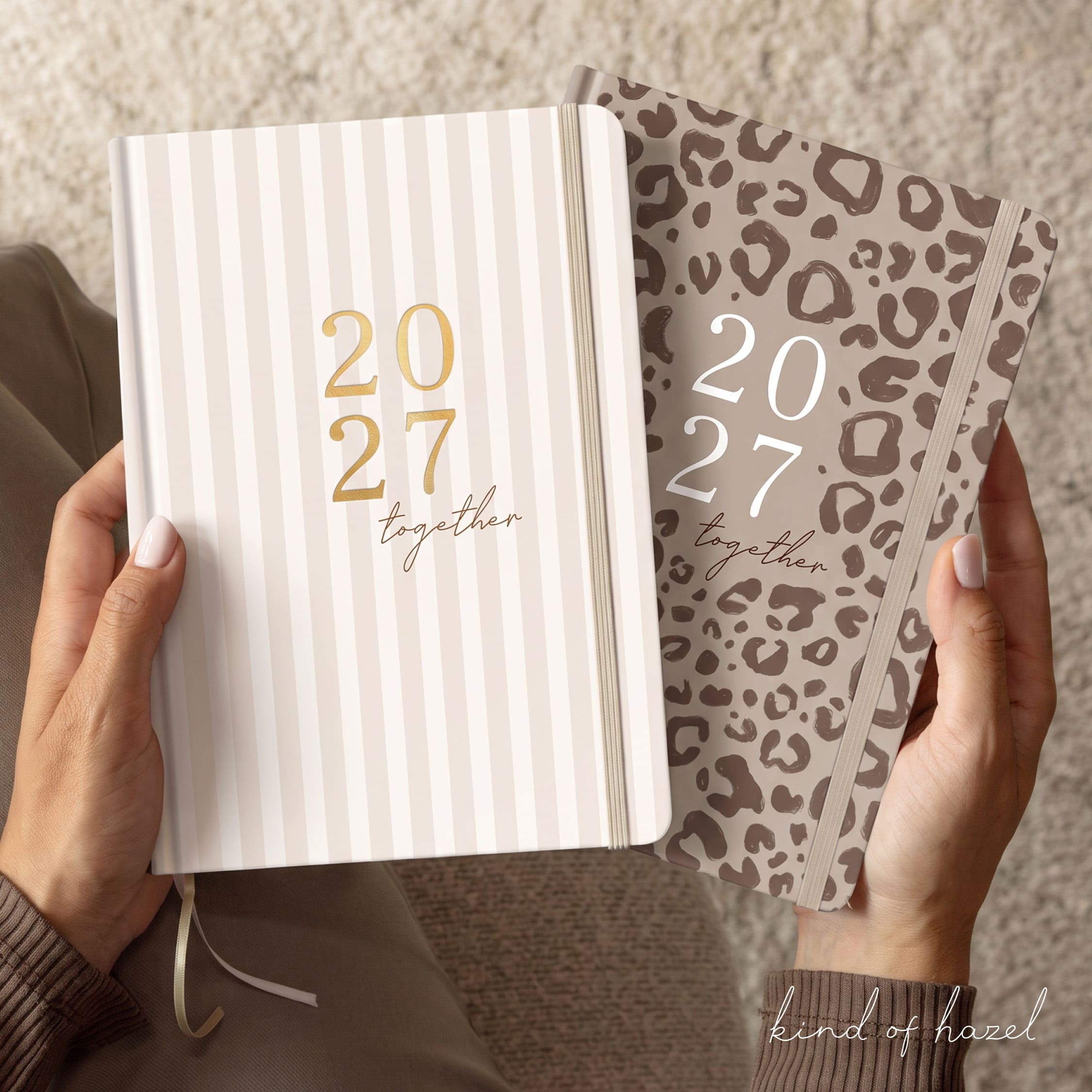 Familienplaner Kalender Leo 2027