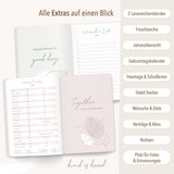 Familienplaner Kalender Leo 2027