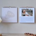 Fotokalender zum Gestalten