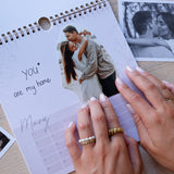 Fotokalender zum Selbstgestalten