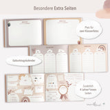 Freundebuch BOHO
