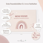Freundebuch BOHO