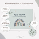 Freundebuch mint