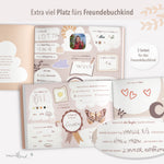 Freundebuch BOHO