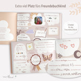 Freundebuch BOHO