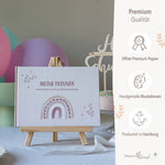 Freundebuch BOHO